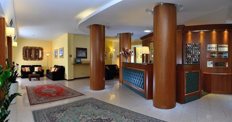 Hotel Atlantic Vista Mare Пезаро Экстерьер фото